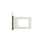 iPhone 15 Plus Mid-Frame Housing W/ Charging Port Flex & Small Parts Green (OEM PULL)