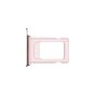 iPhone 15 Plus Mid-Frame Housing W/ Charging Port Flex & Small Parts Pink (OEM PULL)