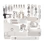 iPhone 15 Plus Full Set Small Metal Bracket