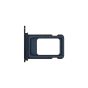 iPhone 15 Pro Back Housing W/ Small Parts Blue Titanium (OEM PULL)