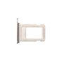 iPhone 15 Pro Back Housing W/ Small Parts Natural Titanium (OEM PULL)