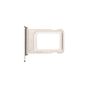iPhone 15 Pro Back Housing W/ Small Parts Natural Titanium (OEM PULL)