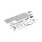 iPhone 15 Pro Full Set Small Metal Bracket