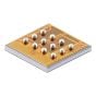 iPhone 12 Mini / 13 Pro / 14 Series / 15 Pro /15 Pro Max SIM Card Read IC ST33J