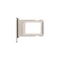 iPhone 15 Pro Max Back Housing W/ Small Parts Natural Titanium (OEM PULL)