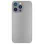 iPhone 15 Pro Max Back Housing W/ Small Parts Natural Titanium (OEM PULL)