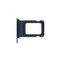 iPhone 15 Pro Max Back Housing W/ Small Parts Blue Titanium (OEM PULL)