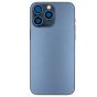 iPhone 15 Pro Max Back Housing W/ Small Parts Blue Titanium (OEM PULL)