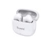 TRUSMI WS19-01 Minimalist Semi-In-Ear Wireless Earphone White
