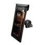 TRUSMI LP21-03 Motorcycle/Bicycle Waterproof Phone Mount Black
