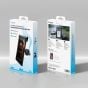 TRUSMI LP21-03 Motorcycle/Bicycle Waterproof Phone Mount Black