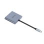 TRUSMI DS01-05 Type-C to HDMI+USB3.0+Type-C PD100W