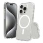 TRUSMI iPhone 13/14 Magnetic TPU Transparent Phone Case
