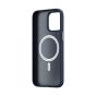 TRUSMI iPhone 13/14 PU Leather Magnetic Phone Case Royalblue