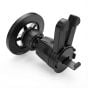 TRUSMI LP06-012 Magnetic Clamping type Car Phone Holder Air Outlet Black