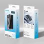 TRUSMI Samsung S24 / S25 Privacy 3D Tempered Glass Pack of 10 (Functioning Fingerprint)