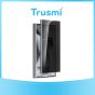 TRUSMI Samsung S24 / S25 Privacy 3D Tempered Glass Pack of 10 (Functioning Fingerprint)