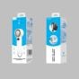 TRUSMI HA06-01 Handheld Foldable Refrigerate High Speed Fan 5000mAh White