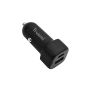 TRUSMI CC03-011 38W A+C LED Quick Car Charger Black