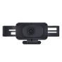 TRUSMI CC12-01 15W Wireless Charger Intelligent Sensor Car Phone Holder Grey