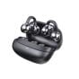 TRUSMI WS18-011 OWS Clip-On Wireless Earphone Black