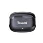 TRUSMI WS18-011 OWS Clip-On Wireless Earphone Black