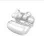 TRUSMI WS18-012 OWS Clip-On Wireless Earphone White