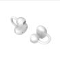 TRUSMI WS18-012 OWS Clip-On Wireless Earphone White