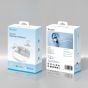 TRUSMI WS18-012 OWS Clip-On Wireless Earphone White