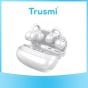 TRUSMI WS18-012 OWS Clip-On Wireless Earphone White