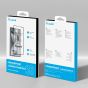 TRUSMI Samsung S26 Tempered Glass Retail Packing (Functioning Fingerprint)