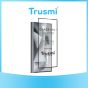 TRUSMI Samsung S26 Tempered Glass Retail Packing (Functioning Fingerprint)