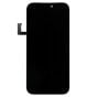 Brilliance Elite iPhone 17 Pro Max LCD With Touch Black Soft OLED (ORIGINAL SIZE) (120 HZ)
