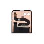 Motorola Razr Plus 2024 / Razr 50 Ultra (XT2451 / 2024) / Razr Plus 2025 (XT2557) Outer LCD with Touch Black