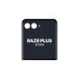Motorola Razr Plus 2024 / Razr 50 Ultra (XT2451 / 2024) / Razr Plus 2025 (XT2557) Outer LCD with Touch Black