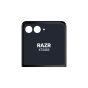 Motorola Razr 2024 / Razr 50 (XT2453 / 2024) /Razr 2025 / Razr 60 (XT2553 / 2025) Outer LCD with Touch Black