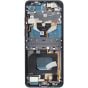 Motorola Razr 2024 / Razr 50 (XT2453 / 2024) Inner LCD with Touch + Frame (Koala Grey)