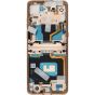 Motorola Razr Ultra 2025 (XT2551 / 2025) / Razr 60 Ultra (XT2551 / 2025) Inner LCD with Touch + Frame (Moutain Trail)