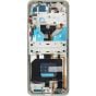 Motorola Razr 2025 / Razr 60 (XT2553 / 2025) Inner LCD with Touch + Frame (Lightest Sky)