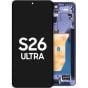Samsung S26 Ultra LCD with Touch + Frame Purple (Refurbished OLED)