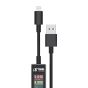AV-Line Intelligent Detection Charging Cable- Lighting to USB