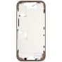 iPhone 16 Pro Mid-Frame Housing W/ Small Parts Desert Titanium (US Version)