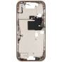 iPhone 16 Pro Mid-Frame Housing W/ Small Parts Desert Titanium (US Version)