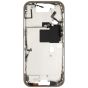 iPhone 16 Pro Mid-Frame Housing W/ Small Parts Natural Titanium (US Version)