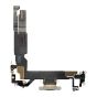 iPhone 16 Charging Port Flex White