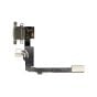 iPhone 16 Pro Charging Port Flex White Titanium