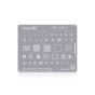 Bumblebee Stencil (QS45) For Samsung J720 / A30 / A8S / M30 (Snapdragon710 / SDM710 / Exynos7904) CPU Universal Series (Qianli)