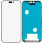 iPhone 16 Pro Max 3 in 1 With Frame Included (Front Glass + OCA Pre-Installed) (OCA Master)