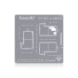 Bumblebee Stencil (QS159) Mate X2 Motherboard Middle Layer (Qianli)