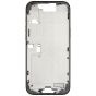 iPhone 16 Pro Max Mid-Frame Housing W/ Small Parts Black Titanium (US Version)